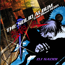 THE SOLID ALBUM 〜咎狗の血REMIX〜